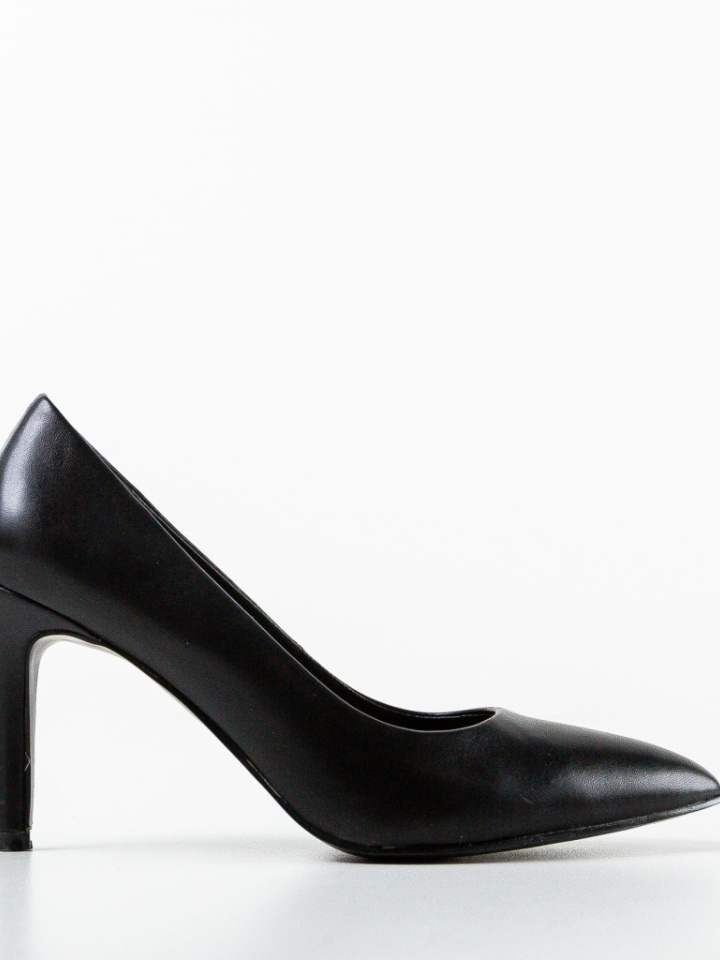 Scarpe da donna Nere Rose - Img 9