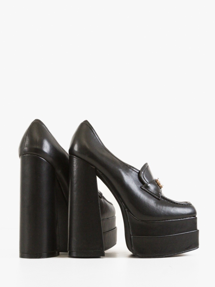 Scarpe da donna Nere Ross - Img 5