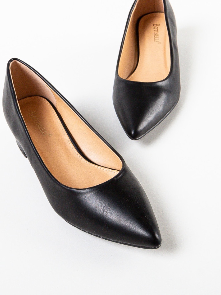Scarpe da donna Nere Rudd - Img 7