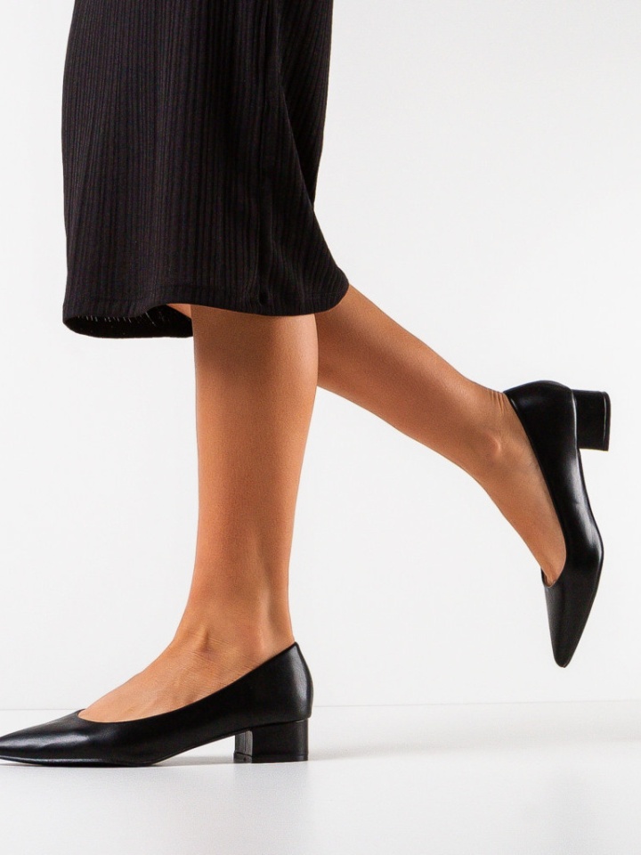 Scarpe da donna Nere Rudd - Img 11