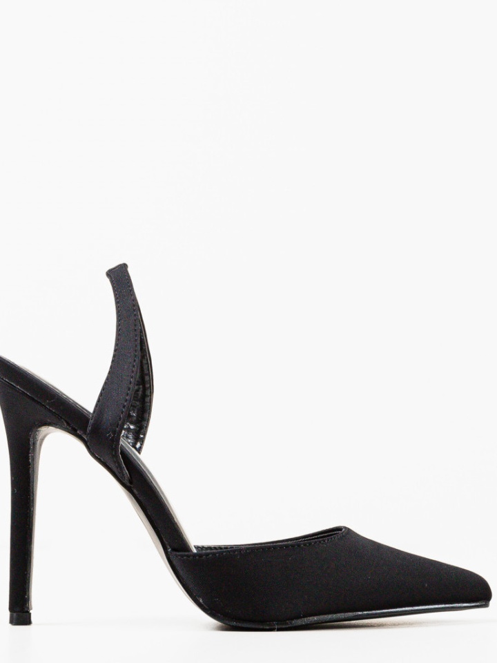 Scarpe da donna Nere Ruruma - Img 6