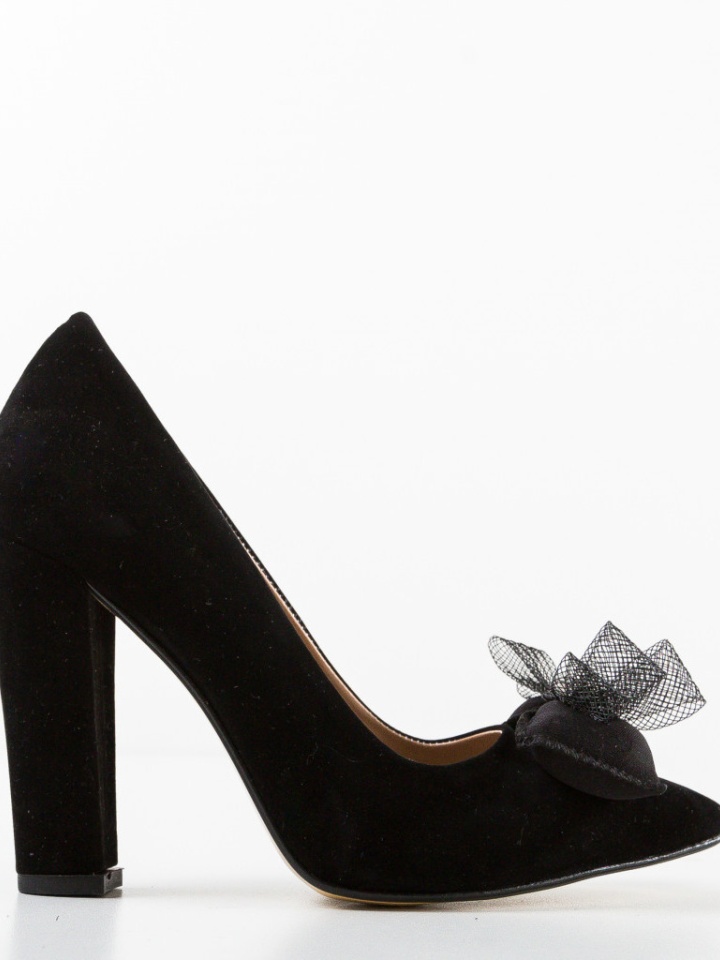 Scarpe da donna Nere Russya - Img 13