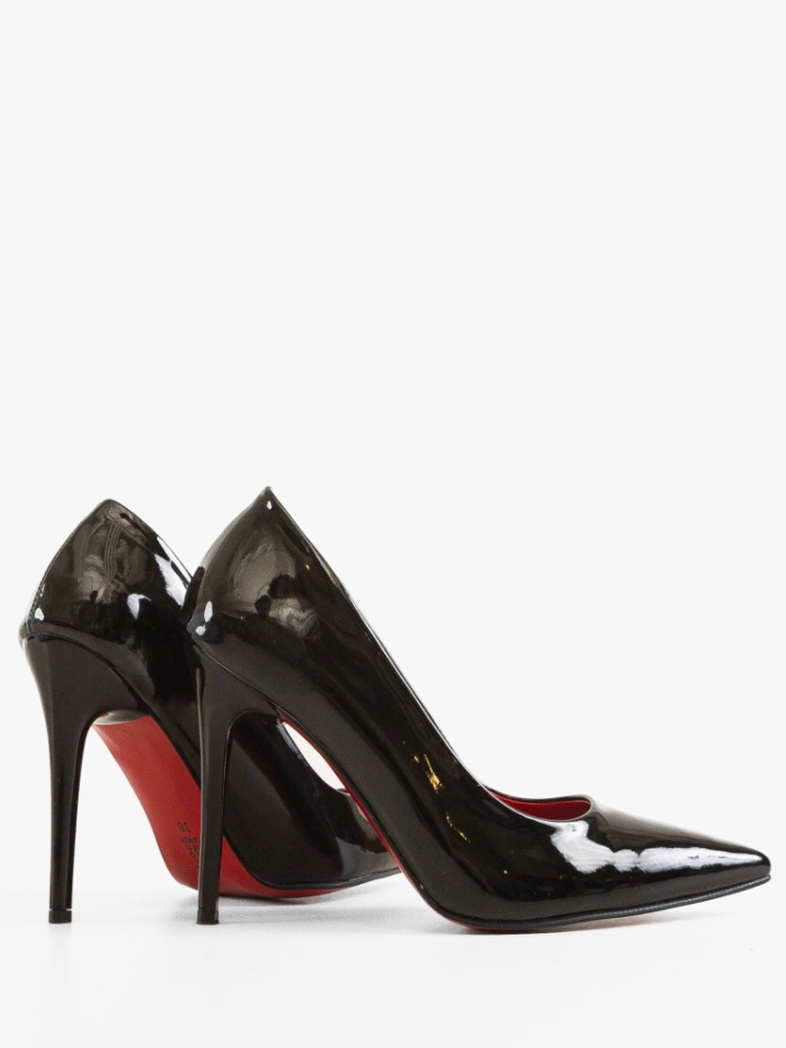 Scarpe da donna Nere Ryra - Img 4