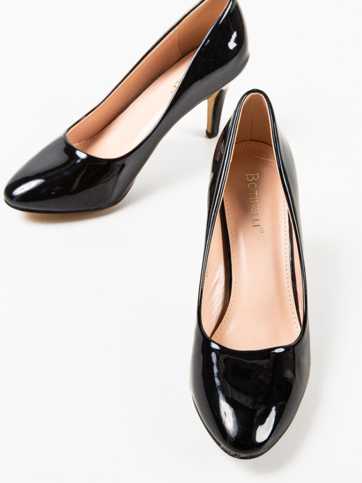 Scarpe da donna Nere Ryry - Img 10