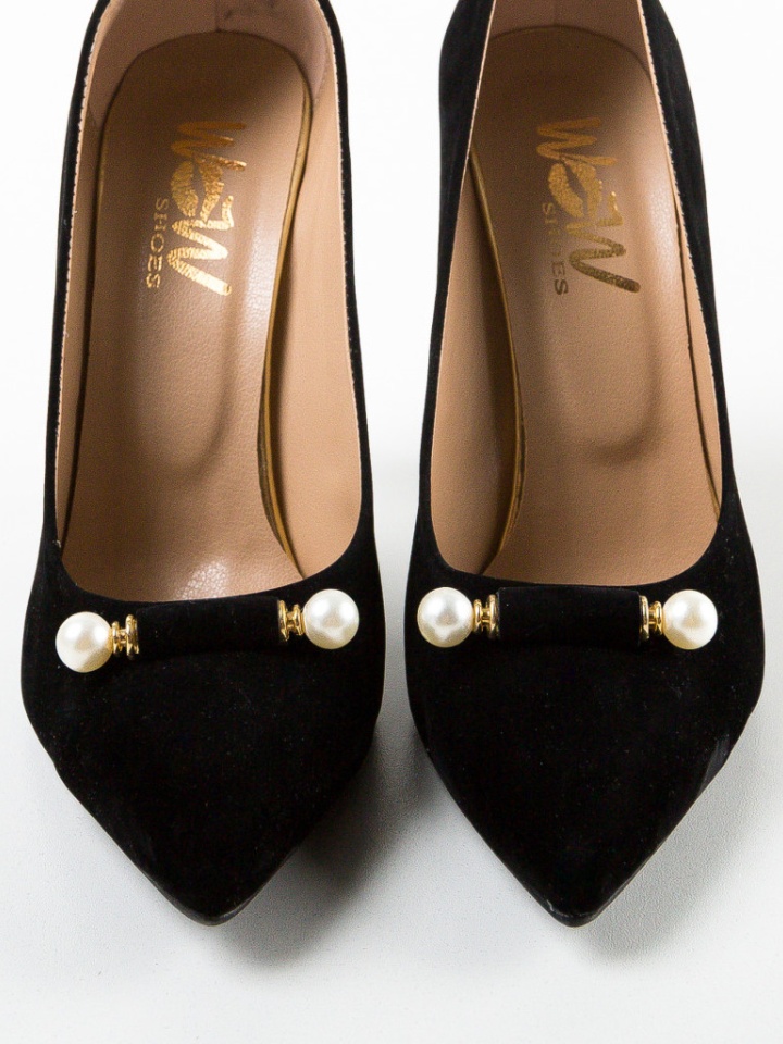 Scarpe da donna Nere Sacar - Img 9