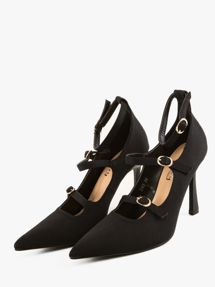 Scarpe da donna Nere Safia - Img 5