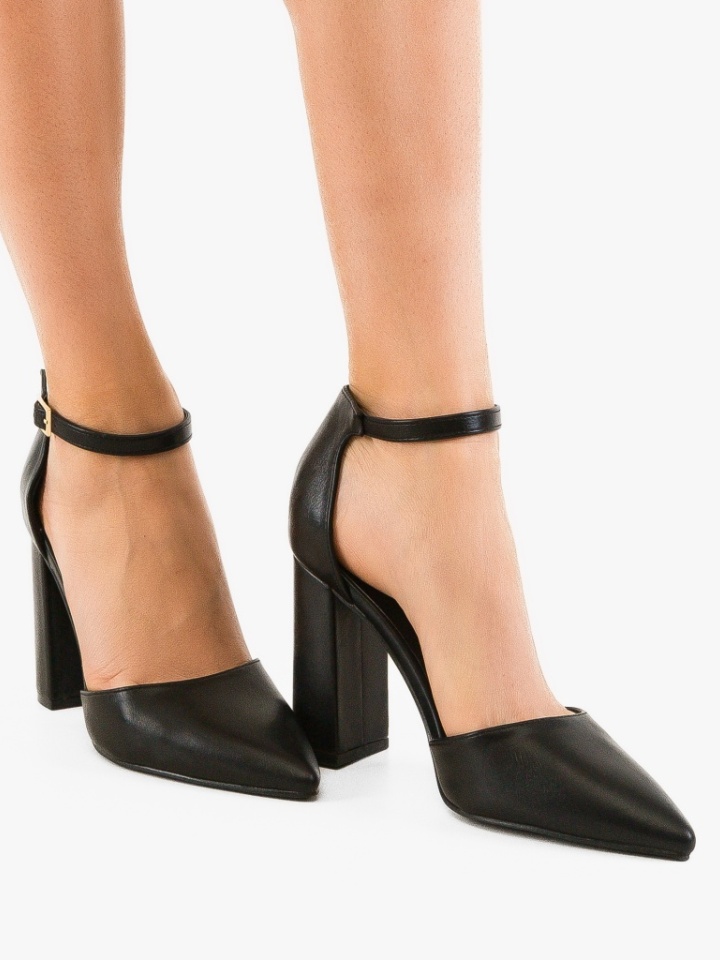 Scarpe da donna Nere Saira - Img 3