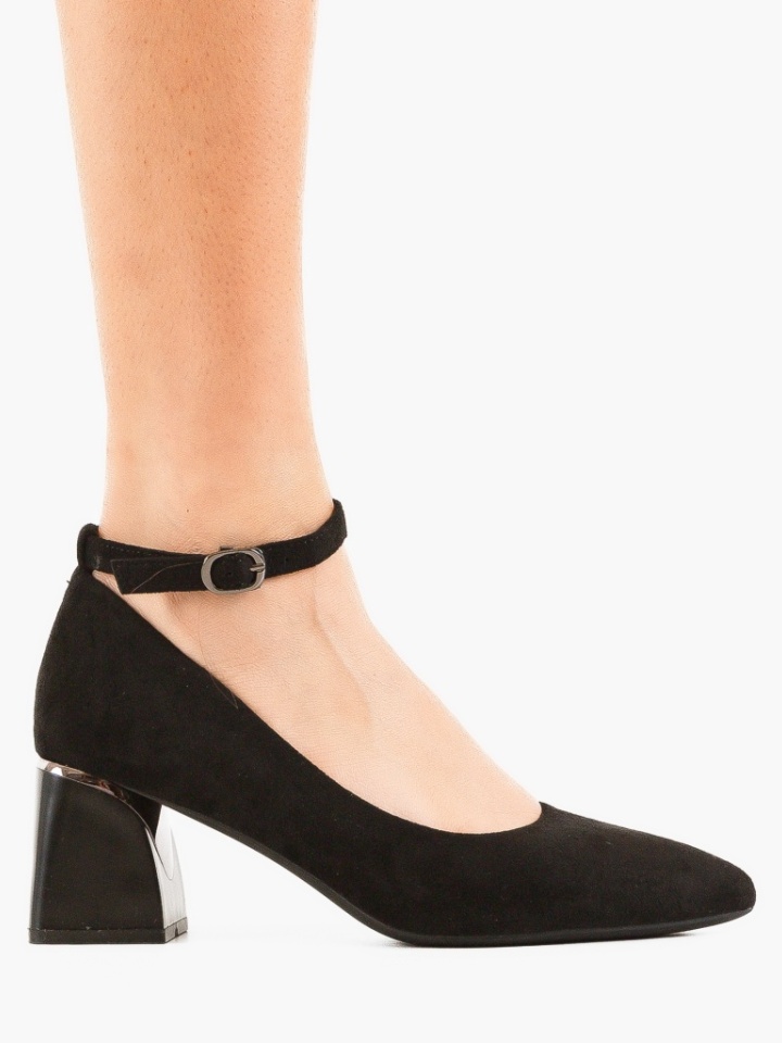 Scarpe da donna Nere Sakre - Img 6