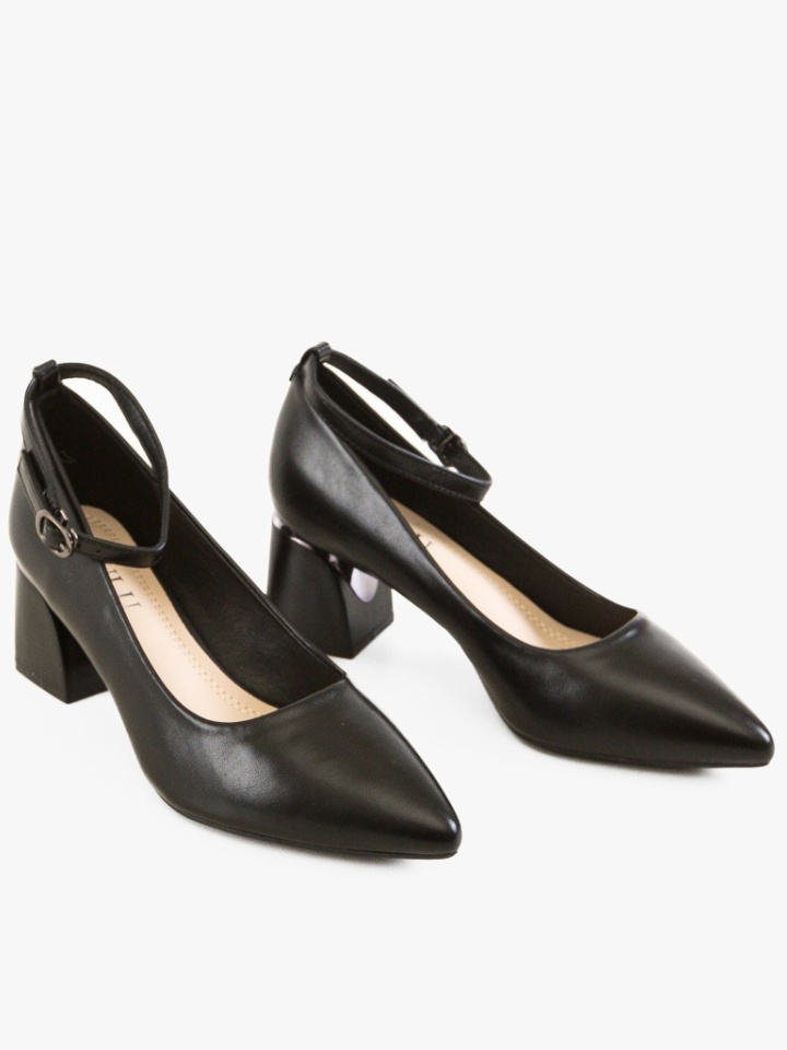 Scarpe da donna Nere Sakre - Img 7