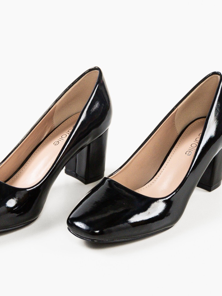 Scarpe da donna Nere Salaz - Img 7