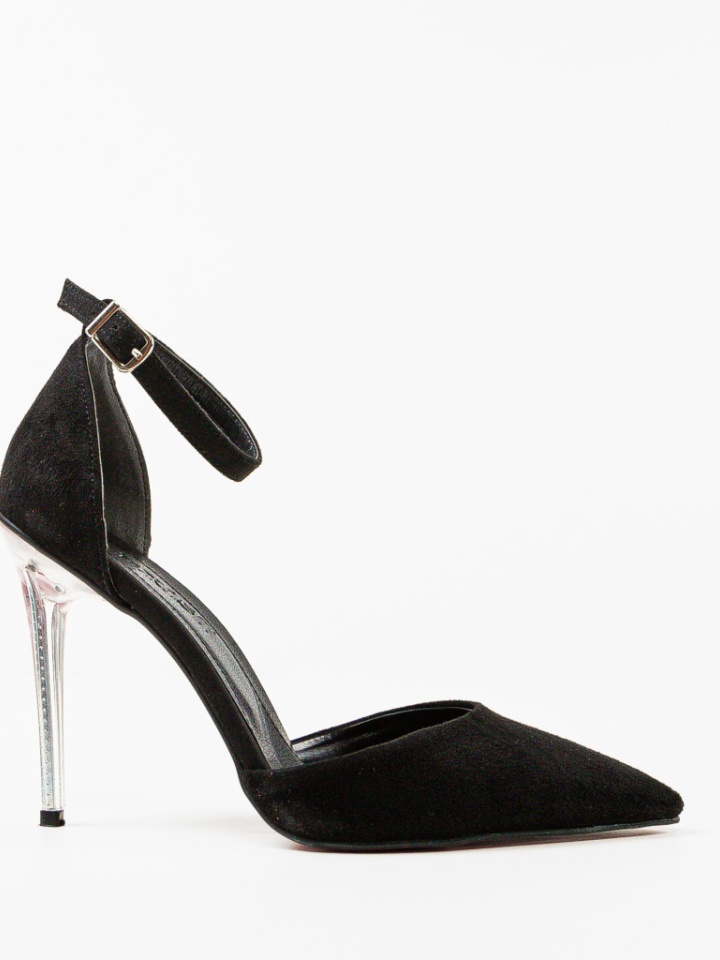 Scarpe da donna Nere Saloka 2 - Img 5