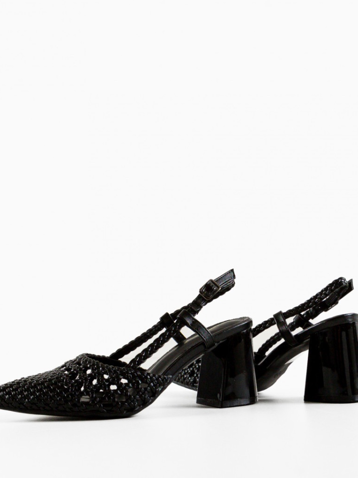 Scarpe da donna Nere Sard - Img 7