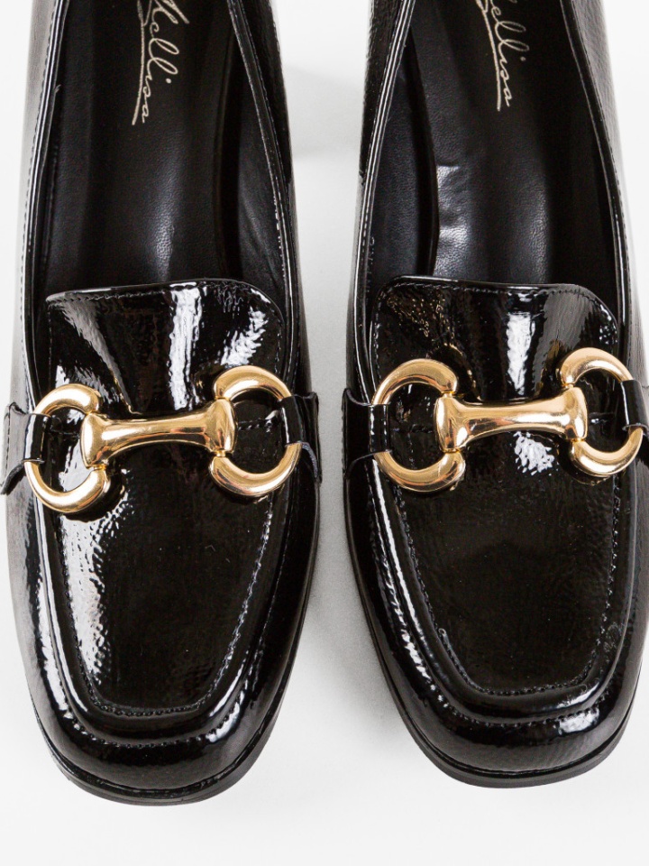 Scarpe da donna Nere Schul - Img 8