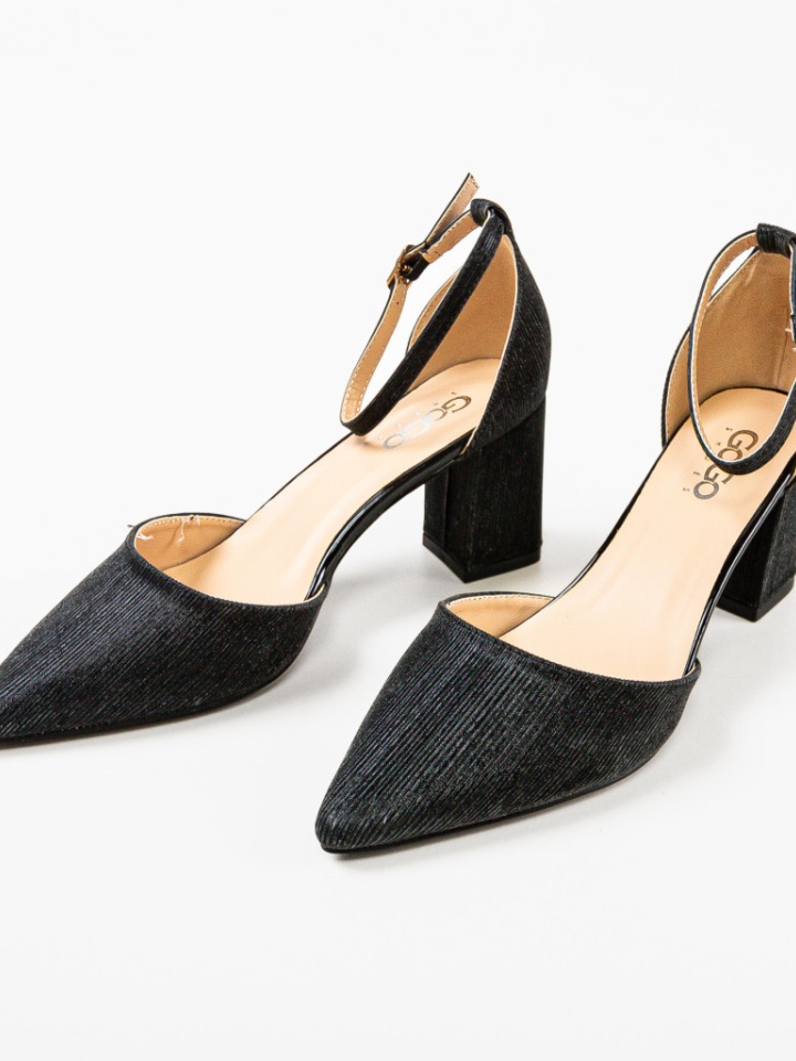 Scarpe da donna Nere Sedef - Img 5