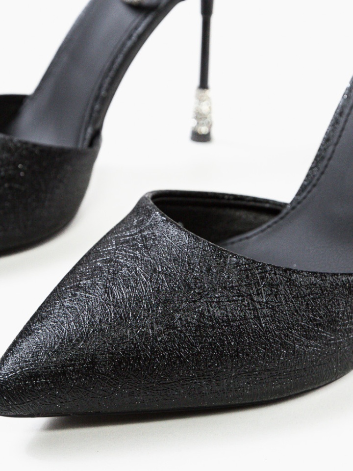 Scarpe da donna Nere Sennach - Img 6