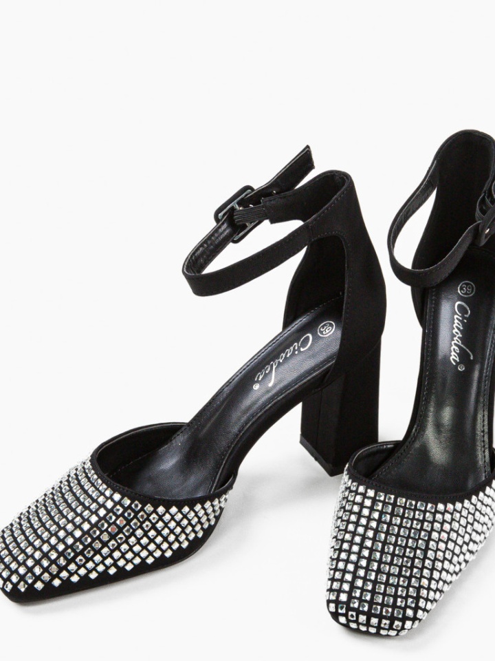 Scarpe da donna Nere Seymour - Img 7