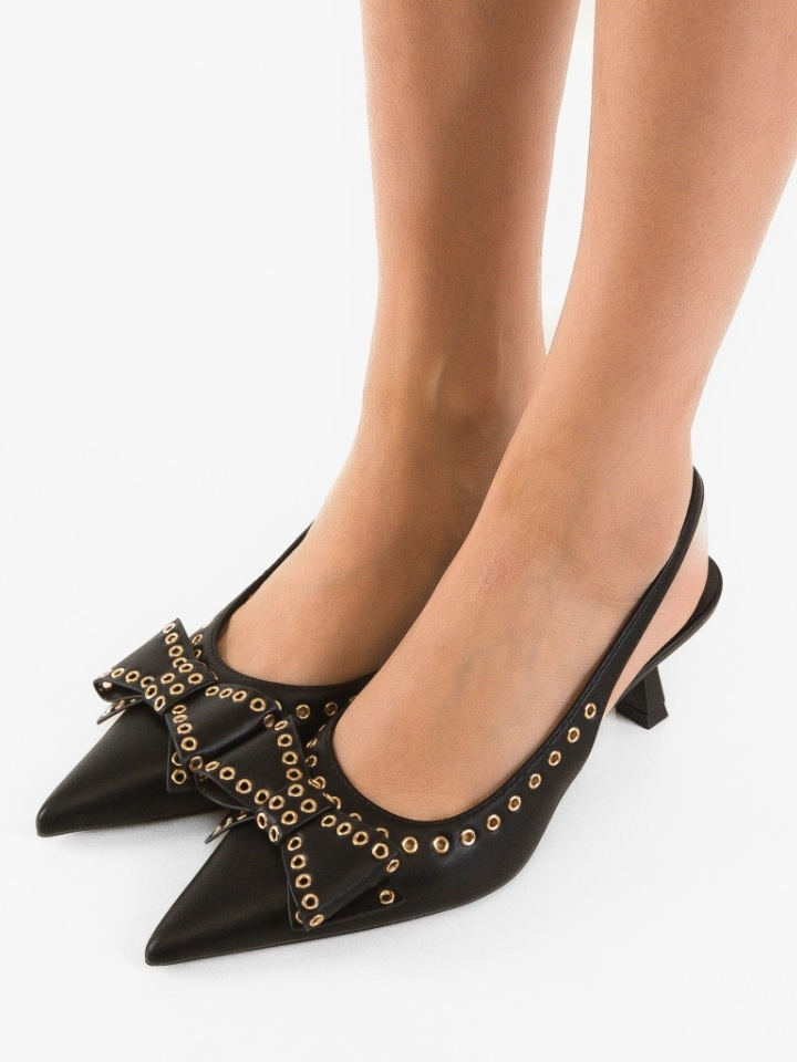Scarpe da donna Nere Shah - Img 2