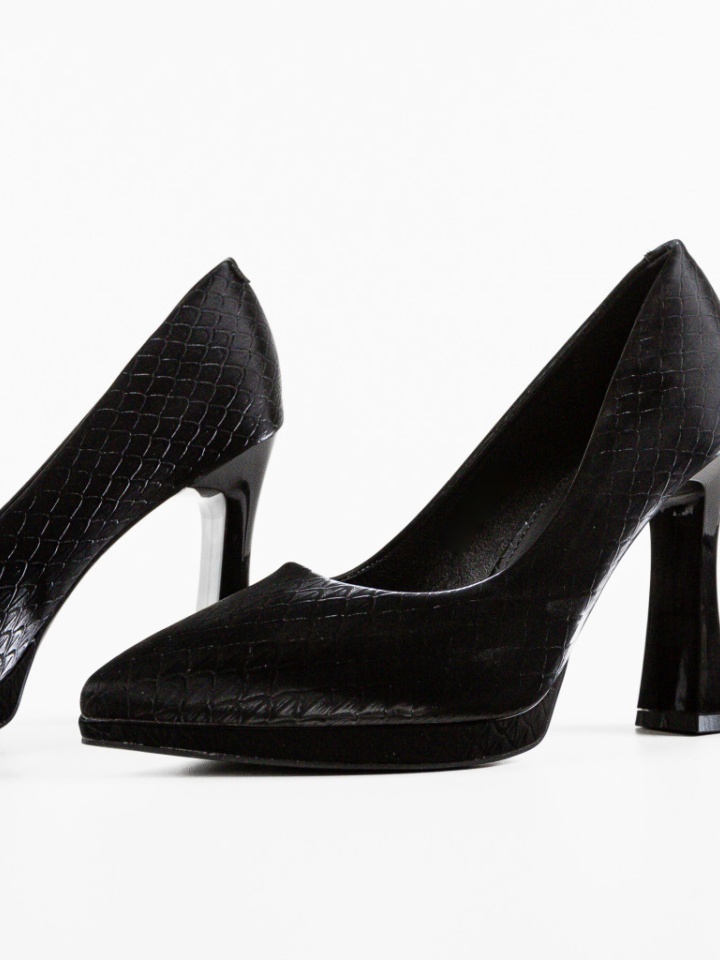 Scarpe da donna Nere Sisies - Img 6