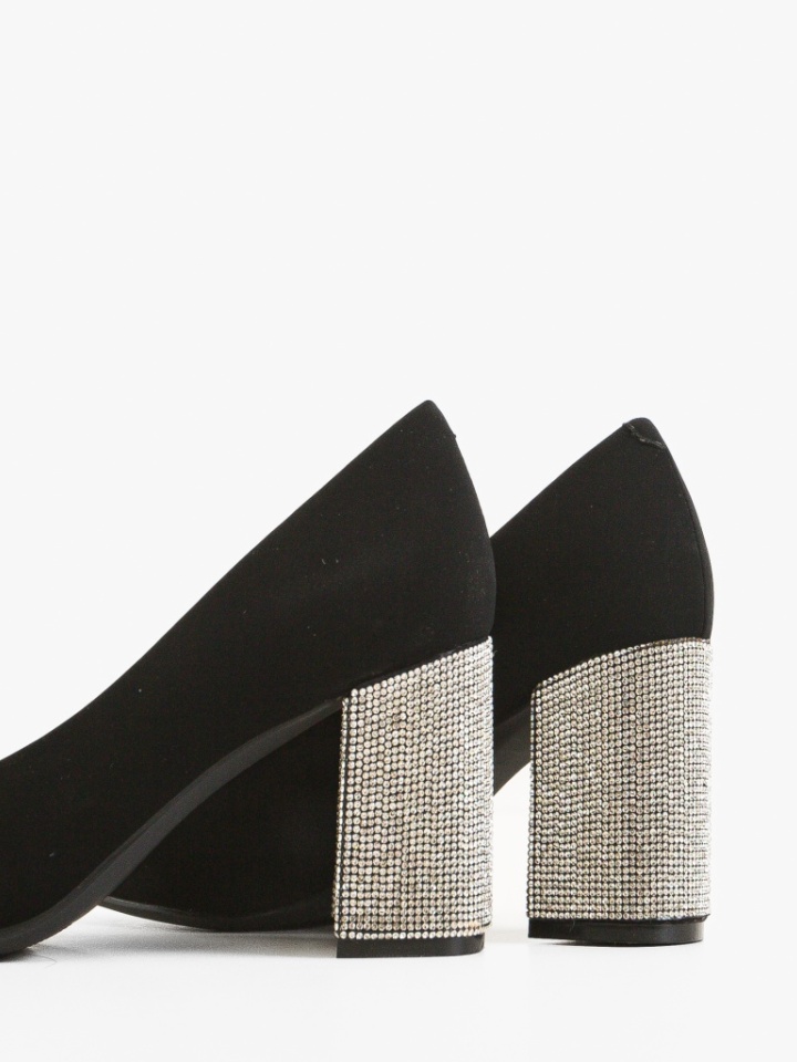 Scarpe da donna Nere Sklopi - Img 6