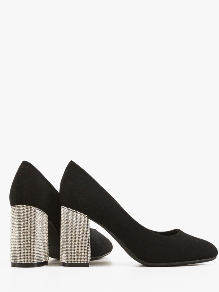 Scarpe da donna Nere Sklopi - Img 1