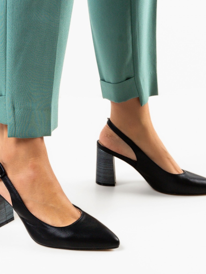 Scarpe da donna Nere Soka - Img 4