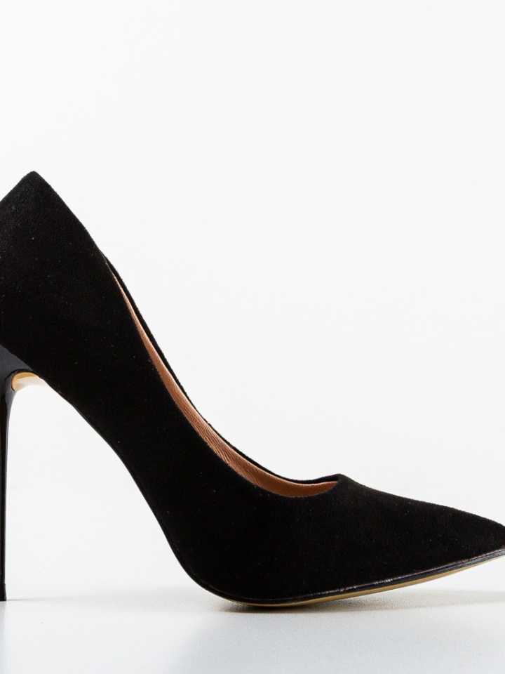 Scarpe da donna Nere Spiro - Img 14