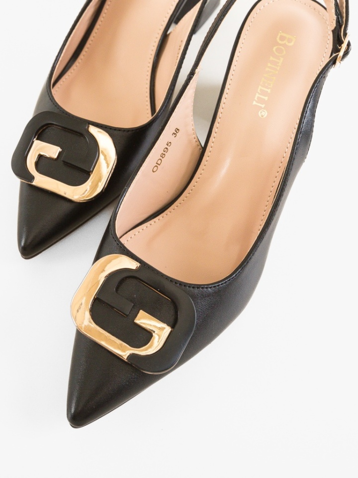 Scarpe da donna Nere Stayky - Img 7