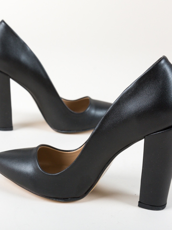 Scarpe da donna Nere Sunshine 3 - Img 7
