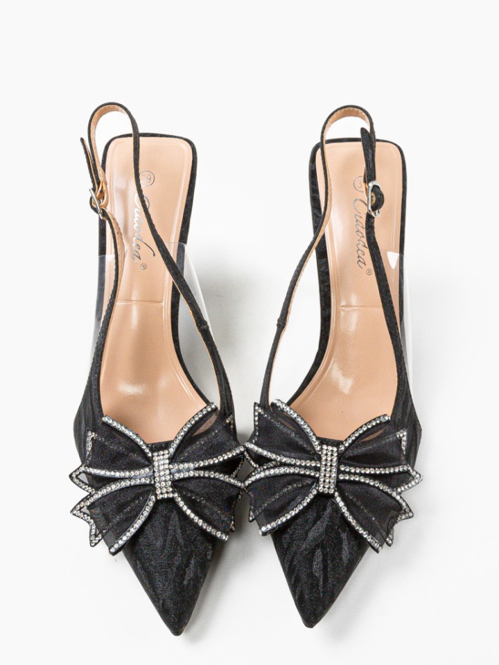 Scarpe da donna Nere Taisa - Img 7