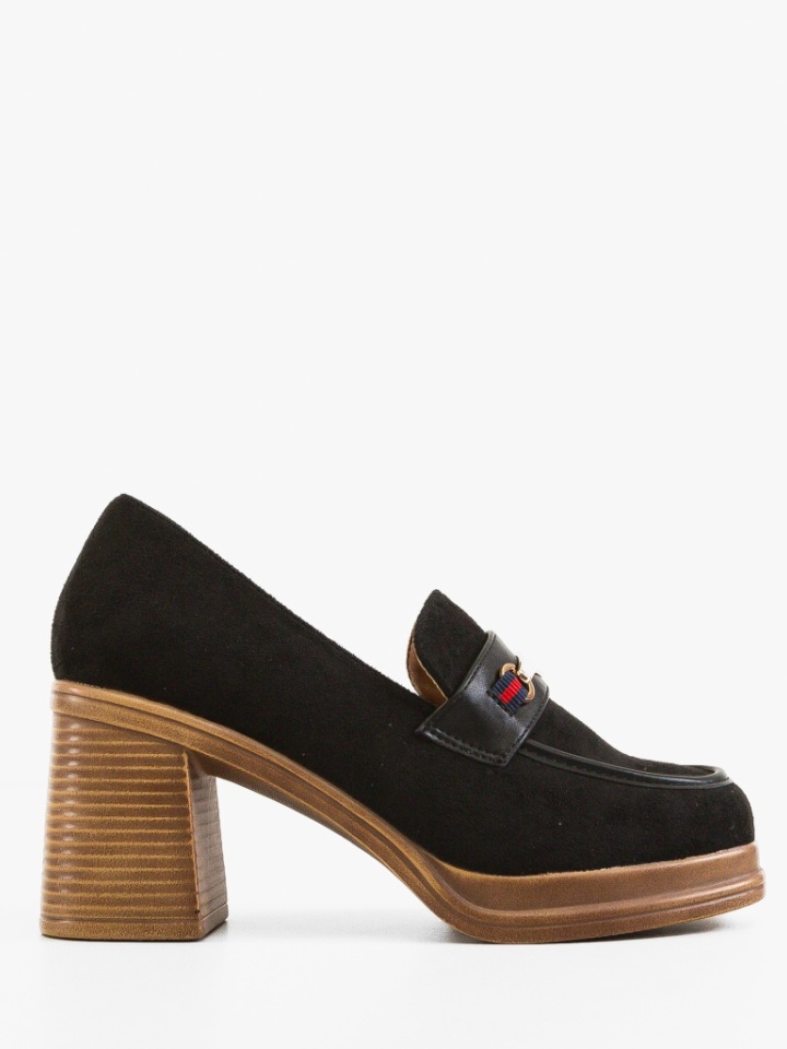 Scarpe da donna Nere Tamlan - Img 6