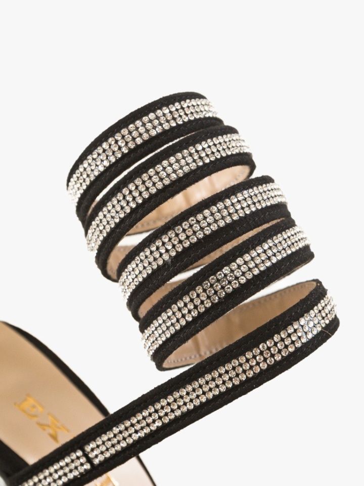 Scarpe da donna Nere Tamzin - Img 6