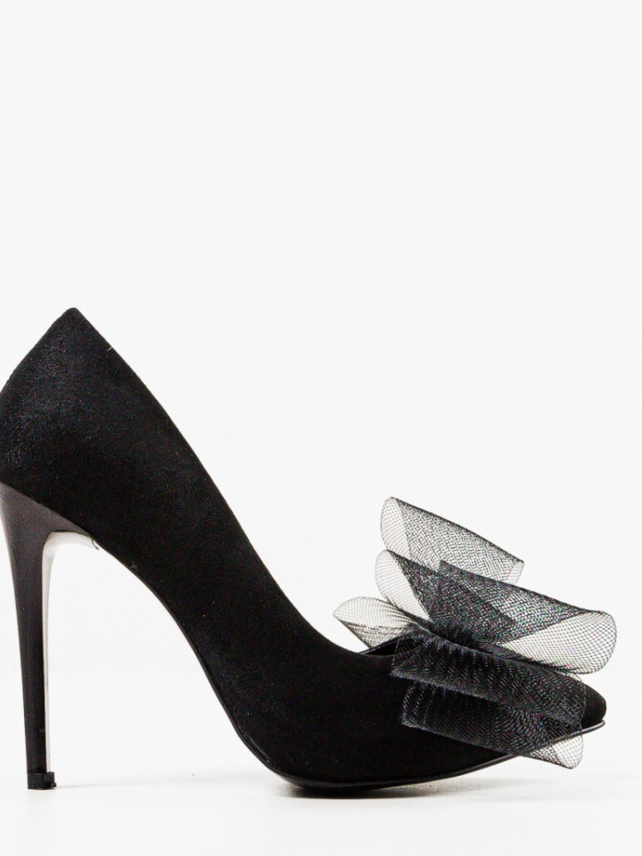 Scarpe da donna Nere Tartarus 2 - Img 5
