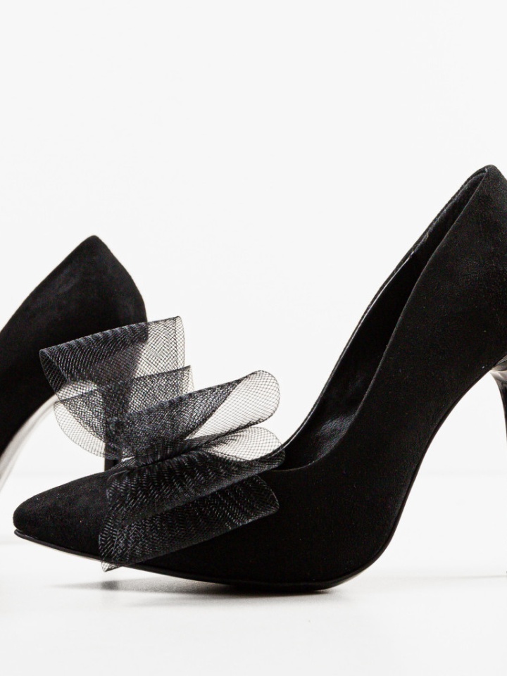 Scarpe da donna Nere Tartarus 2 - Img 14