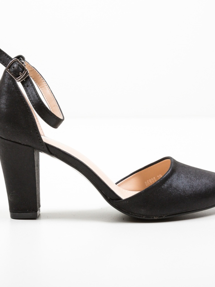 Scarpe da donna Nere Terp - Img 16
