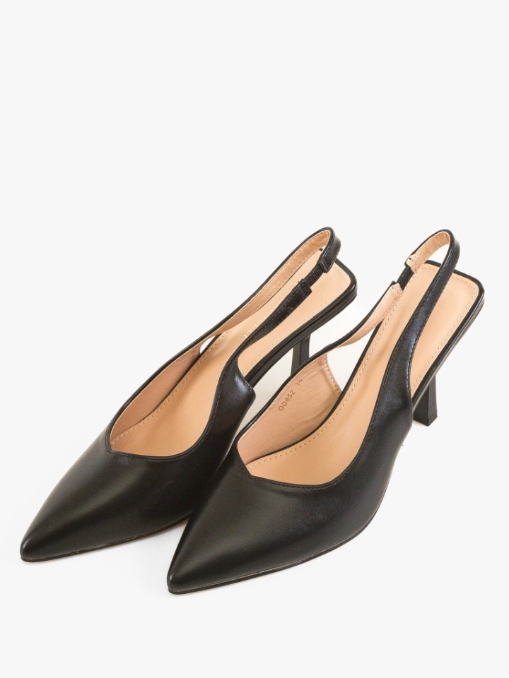 Scarpe da donna Nere Testle - Img 5