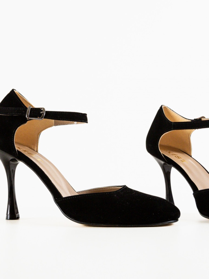Scarpe da donna Nere Treyhel - Img 5