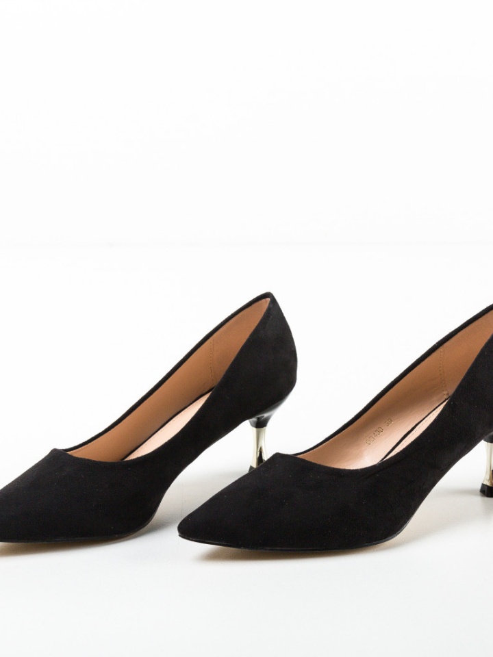 Scarpe da donna Nere Trois 2 - Img 7