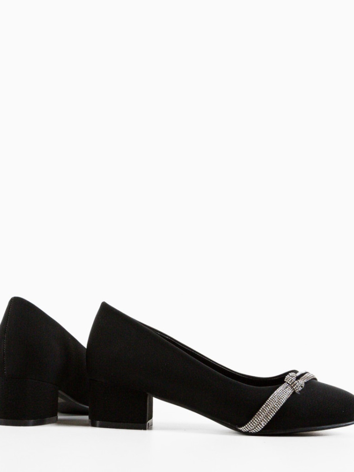 Scarpe da donna Nere Turen - Img 5