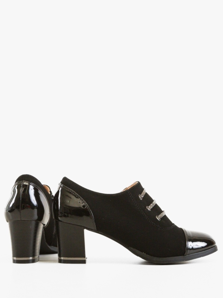 Scarpe da donna Nere Tylysh - Img 4