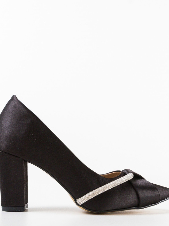 Scarpe da donna Nere Urama 2 - Img 10