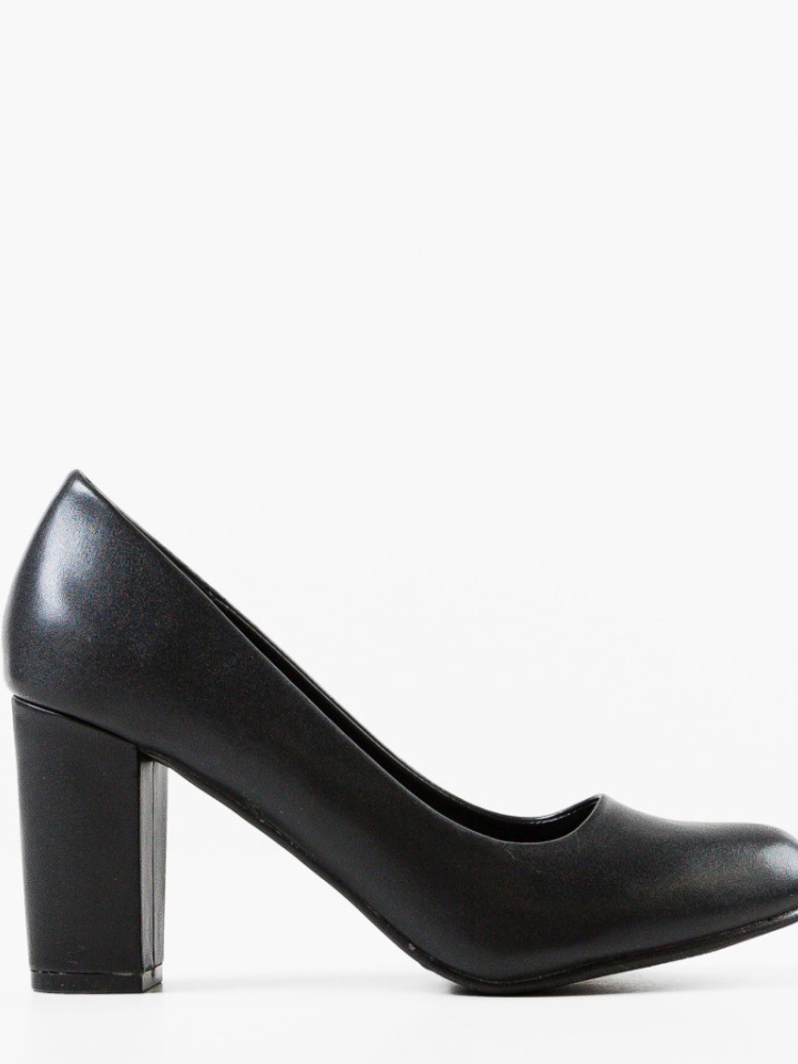 Scarpe da donna Nere Ursen - Img 12