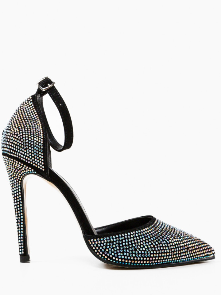 Scarpe da donna Nere Uzinan 5 - Img 5
