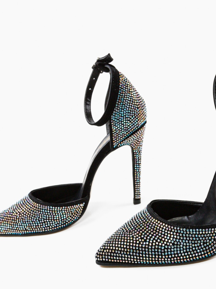 Scarpe da donna Nere Uzinan 5 - Img 14