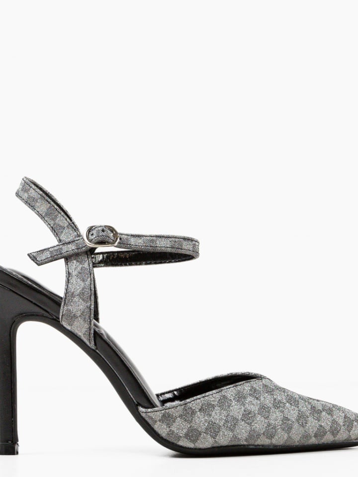 Scarpe da donna Nere Valborg - Img 5