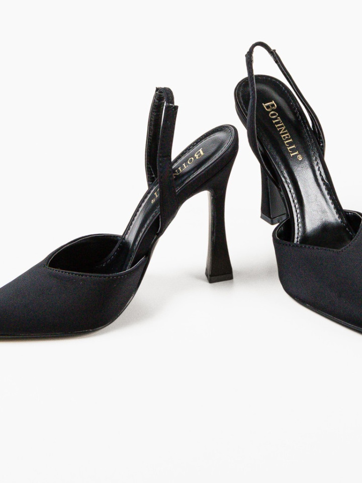 Scarpe da donna Nere Vanty - Img 7