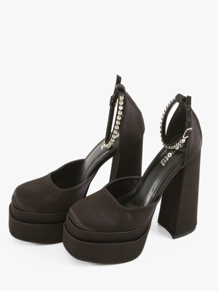 Scarpe da donna Nere Vestrok - Img 13