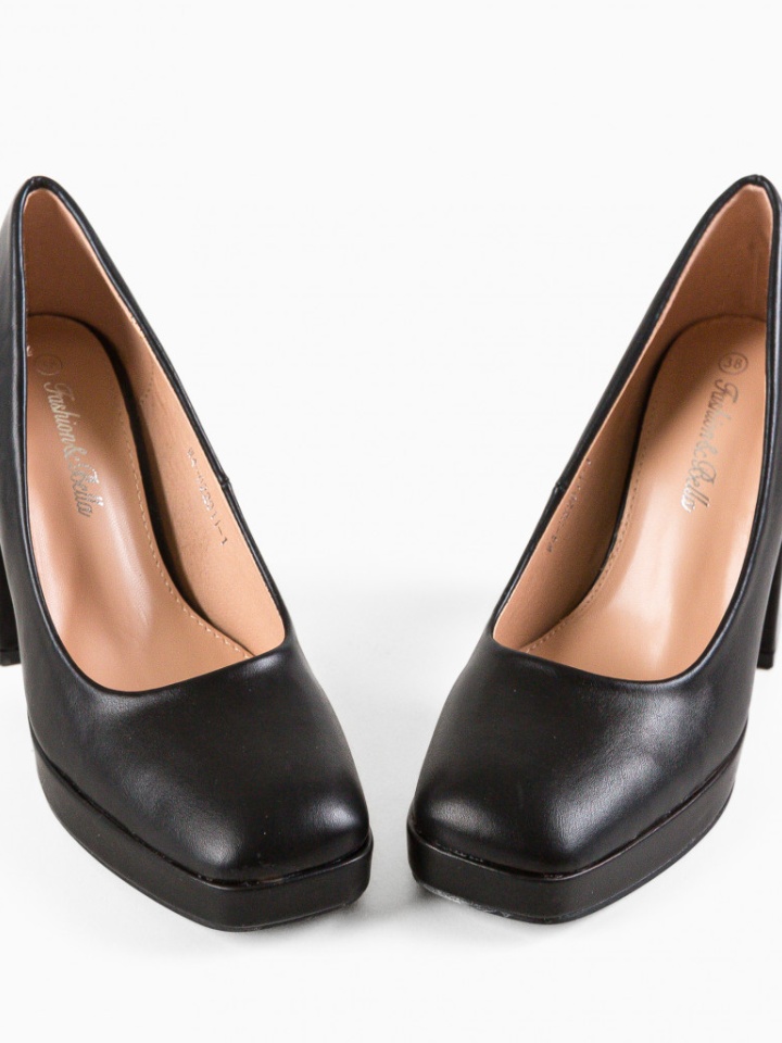 Scarpe da donna Nere Violet - Img 6