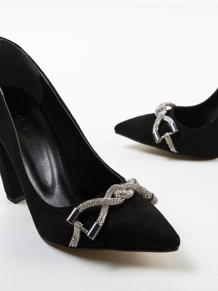 Scarpe da donna Nere Wak - Img 9