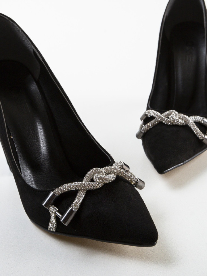 Scarpe da donna Nere Wak - Img 1