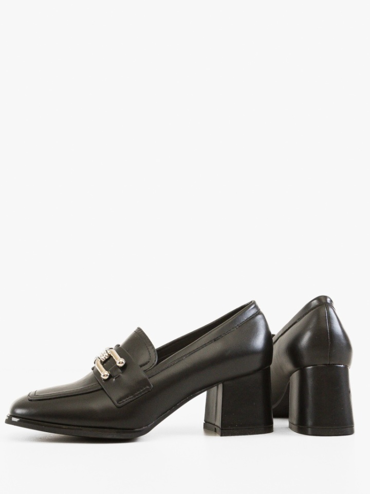 Scarpe da donna Nere Wang - Img 6